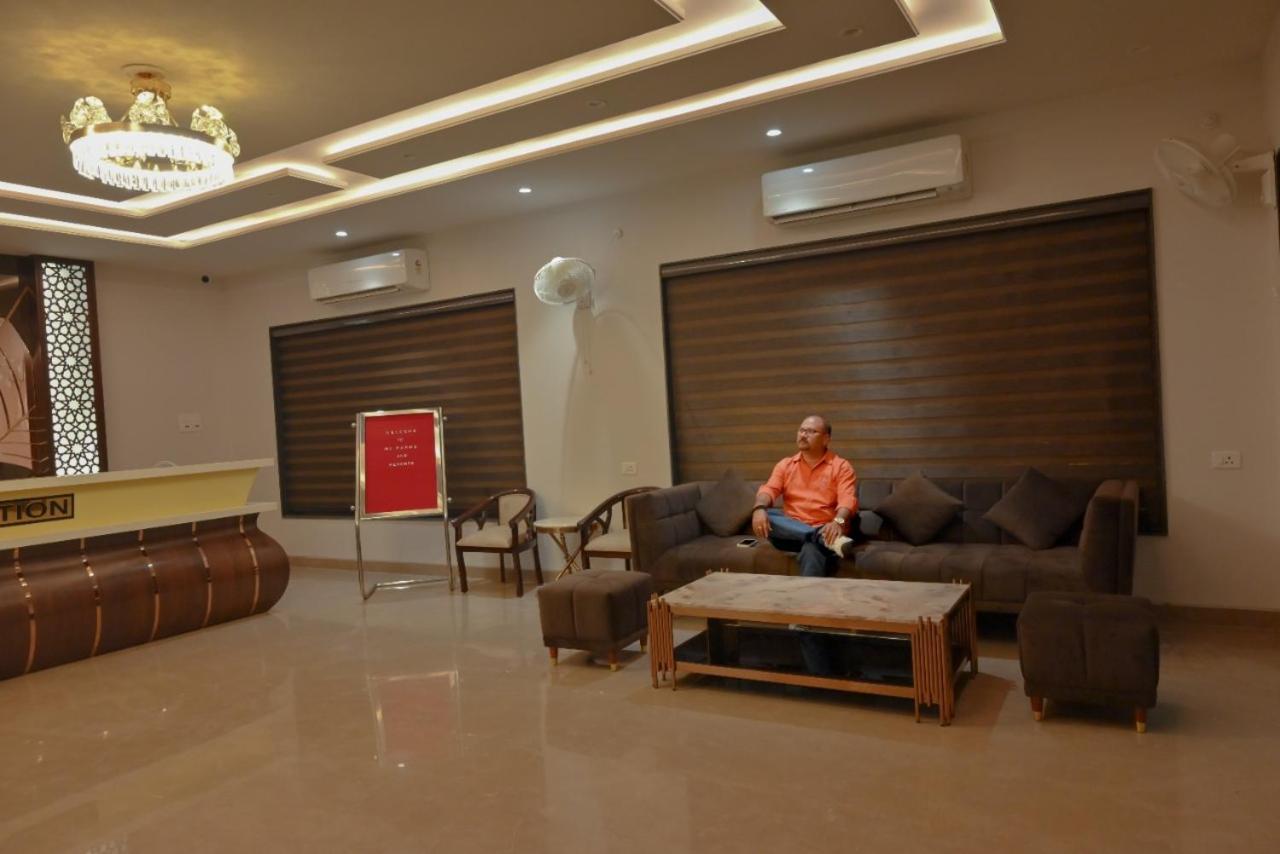 Md Farms And Resorts ماثورا المظهر الخارجي الصورة