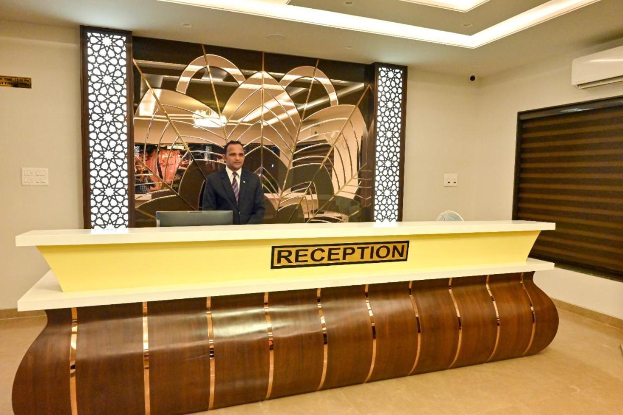 Md Farms And Resorts ماثورا المظهر الخارجي الصورة