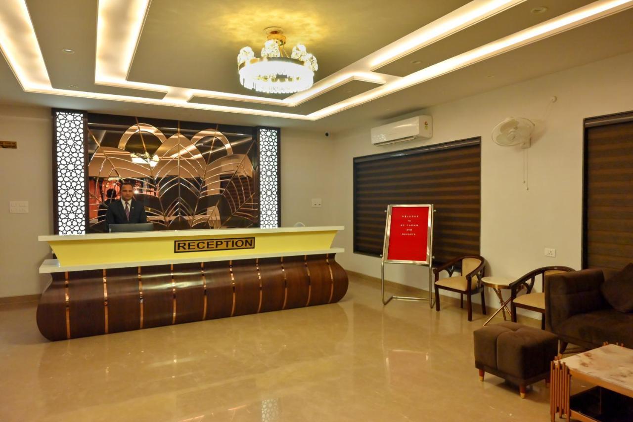 Md Farms And Resorts ماثورا المظهر الخارجي الصورة