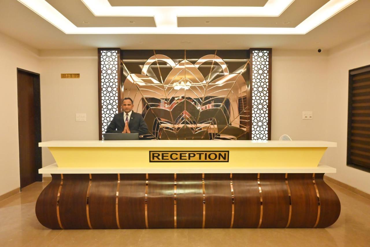 Md Farms And Resorts ماثورا المظهر الخارجي الصورة