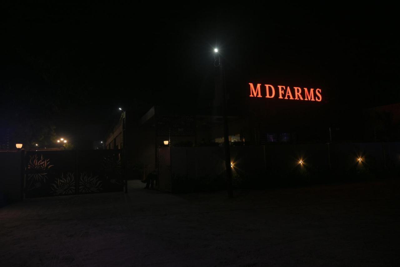 Md Farms And Resorts ماثورا المظهر الخارجي الصورة