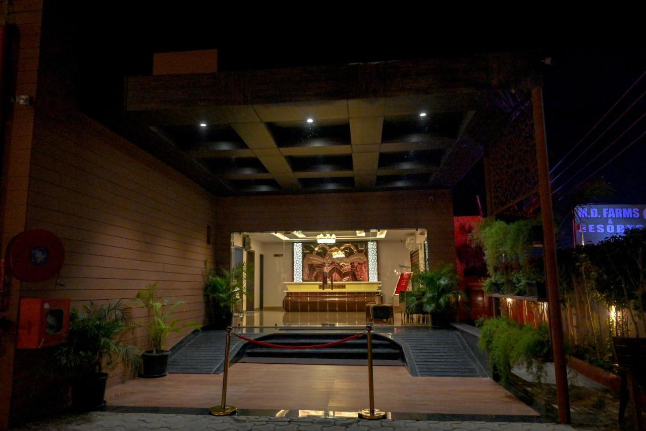 Md Farms And Resorts ماثورا المظهر الخارجي الصورة