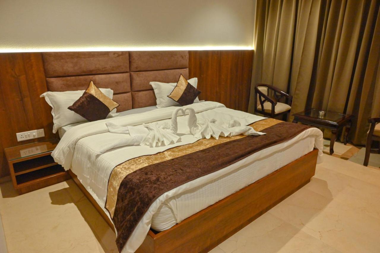 Md Farms And Resorts ماثورا المظهر الخارجي الصورة